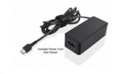Obrázek LENOVO napájecí adaptér ThinkPad 45 W USB- C Adapter