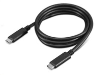 Obrázek LENOVO kabel USB- C to USB- C Cable 1m