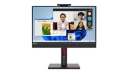 Obrázek LENOVO LCD TIO 24 Gen5 - 23.8", IPS, matný, 16: 9, 1920 x 1080, 178/ 178, 4/ 6 ms, 250cd/ m2, 1000: 1, DP, USB, VESA…