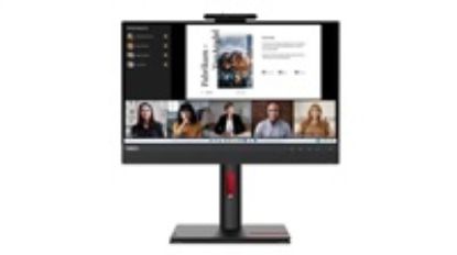 Obrázek LENOVO LCD TIO 22 Gen5 - 21.5", IPS, mat, 16: 9, 1920 x 1080 touch, 178/ 178, 4/ 6/ 16 ms, 250cd/ m2, 1000: 1, DP, USB…