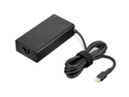 Obrázek LENOVO napájecí adaptér USB- C 100 W AC Adapter EU