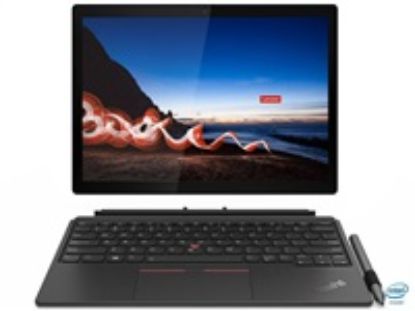 Obrázek LENOVO NTB ThinkPad X12 Detachable G2 - Ultra5 134U, 12.3" FHD, 16 GB, 512SSD, cam, W11P