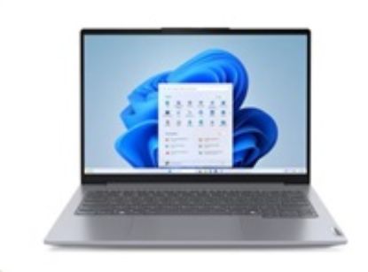 Obrázek LENOVO NTB ThinkBook 14 G7 ARP - Ryzen™ 7 7735HS, 14" WUXGA IPS, 16 GB, 1TSSD, HDMI, AMD Radeon™ 680M, W11P, 3Y Onsite
