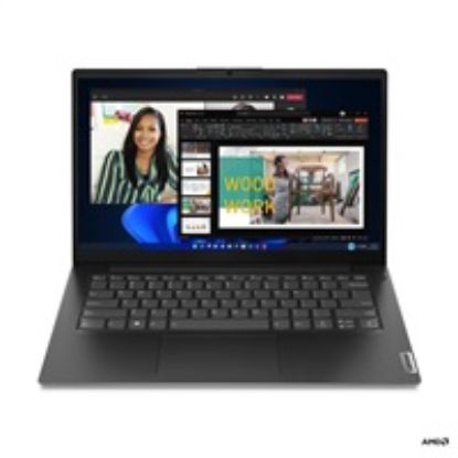 Obrázek LENOVO NTB V14 G4 AMN - Ryzen3 7320U, 14" FHD, 8 GB, 512SSD, W11H
