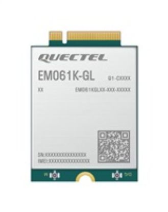 Obrázek LENOVO 4G LTE modul ThinkPad Quectel EM061K- GL LTE- A CAT6 M.2