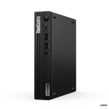 Obrázek LENOVO PC ThinkCentre M75q G5 Tiny - Ryzen3 8300GE, 8 GB, 256SSD, noDVD, WiFi, BT, W11P