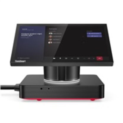Obrázek LENOVO PC ThinkSmart Hub 500 Gen2 Zoom - i5- 8365U vPro, 10.1" FHD Touch, 16 GB, 256SSD, HDMI, USB, Wifi, Win11 IoT