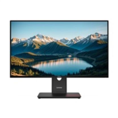 Obrázek LENOVO LCD T27Q- 40 - 27", IPS, matný, 16: 9, 2560 x 1440, 120 Hz, 4 ms, 350cd/ m2, 1500: 1, HDMI, DP, USB Hub, USB- C…