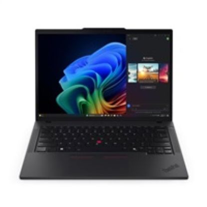 Obrázek LENOVO NTB ThinkPad T14 G6 - Ultra7 258V, 14" WUXGA Touch, 32 GB, 1 TBSSD, IRcam, W11P