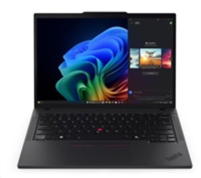 Obrázek LENOVO NTB ThinkPad T14 G6 - Ultra 7 258V, 14" WUXGA IPS, 32 GB, 1TSSD, HDMI, Int. Intel Arc, W11P, 3Y Premier