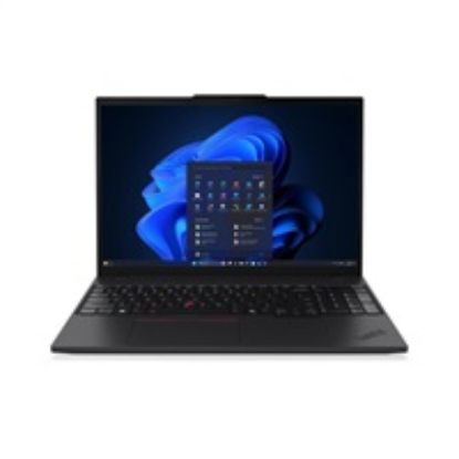 Obrázek LENOVO NTB ThinkPad T16 G4 - Ultra7 255U, 16" WUXGA, 64 GB, 1 TBSSD, IRcam, W11P
