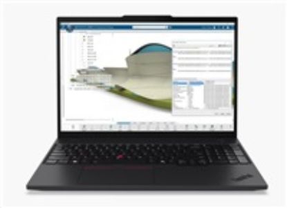 Obrázek LENOVO NTB ThinkPad P16s Gen 4 - AMD Ryzen AI 7 PRO 350, 16" WQUXGA Touch, 64 GB, 2TSSD, HDMI, Int. AMD Radeon, W11P…