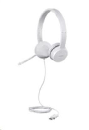 Obrázek LENOVO 110 Stereo USB Headset