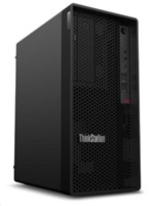 Obrázek LENOVO PC ThinkStation/ Workstation P2 Tower G2 - Ultra7 265K, 32 GB, 1 TBSSD, RTX A1000 8 GB, noDVD, LPT port, W11P
