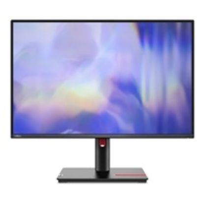 Obrázek LENOVO LCD T24D- 30 - 24", IPS, 16: 10, 1920 x 1200, 100 Hz, 300cd/ m2, 1500: 1, 4 ms, repro, HDMI, DP, VGA, USB Hub…