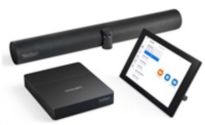 Obrázek LENOVO PC ThinkSmart Core G2 + Controller + ThinkSmart Bar 180 ZOOM