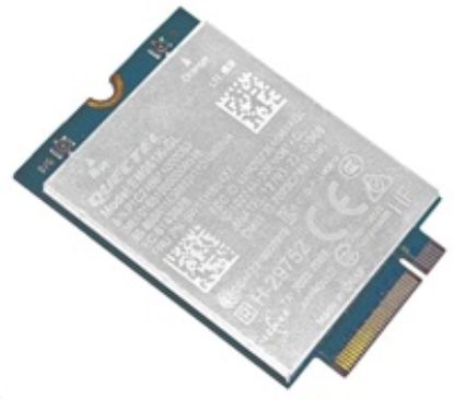 Obrázek LENOVO 4G LTE modul ThinkPad Quectel EM160R- GL 4G LTE- A Cat 16 M.2
