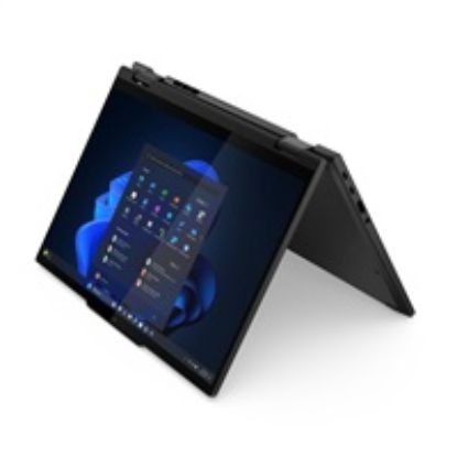 Obrázek LENOVO NTB ThinkPad T14s 2- in- 1 G1 - Ultra7 255U, 14" WUXGA Touch, 32 GB, 1 TBSSD, IRcam, W11P