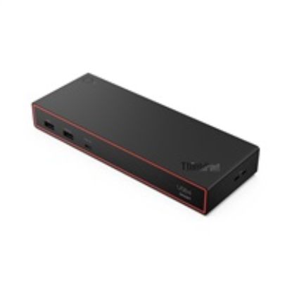 Obrázek LENOVO dokovací stanice ThinkPad USB4 Smart Dock 5500 - 100 W Adapter (65 W PD)
