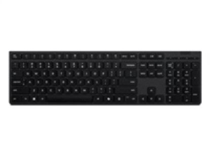 Obrázek LENOVO klávesnice bezdrátová Professional Wireless Rechargeable Keyboard AI - CZ/ SK