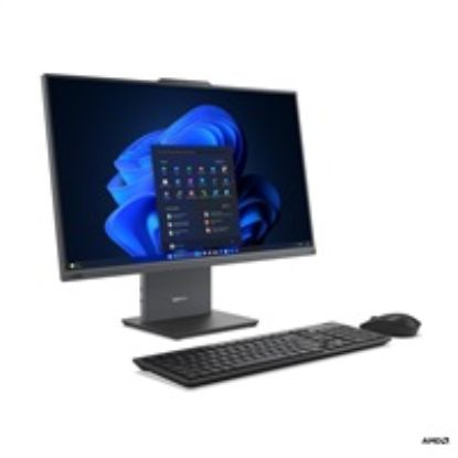 Obrázek LENOVO PC AiO ThinkCentre neo 55a- 24 G6 - Ryzen7 AI 350, 23.8" FHD, 16 GB, 512SSD, noDVD, WiFi, BT, W11P