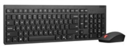 Obrázek LENOVO klávesnice a myš bezdrátová Essential Wireless Keyboard and Mouse Gen 2 AI - Czech