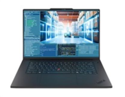 Obrázek LENOVO NTB ThinkPad P1 Gen 8 - Ultra 7 255H, 16" WUXGA IPS, 32 GB, 1TSSD, HDMI, RTX PRO 1000, W11P, 3Y Premier