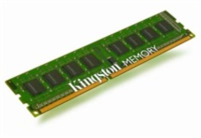 Obrázek KINGSTON DIMM DDR3L 8 GB 1600MT/ s CL11 Non- ECC 1.35V VALUE RAM