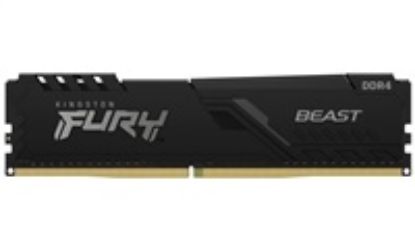 Obrázek KINGSTON DIMM DDR4 16 GB 3200MT/ s CL16 FURY Beast Černá
