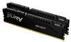 Obrázek KINGSTON DIMM DDR5 32 GB (Kit of 2) 5600MT/ s CL40 FURY Beast Černá