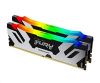 Obrázek KINGSTON DIMM DDR5 32 GB (Kit of 2) 7200MT/ s CL38 FURY Renegade RGB XMP