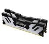 Obrázek KINGSTON DIMM DDR5 32 GB (Kit of 2) 7200MT/ s CL38 FURY Renegade Stříbrná XMP