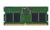 Obrázek KINGSTON SODIMM DDR5 8 GB 5600MT/ s Non- ECC CL46 1Rx16