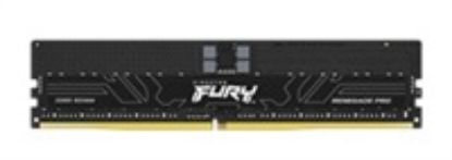 Obrázek KINGSTON DIMM DDR5 32 GB 5600MT/ s CL36 FURY Renegade Pro ECC Reg PnP