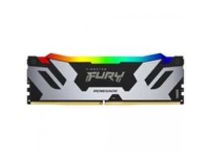 Obrázek KINGSTON DIMM DDR5 48 GB 6400MT/ s CL32 FURY Renegade RGB XMP