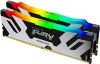 Obrázek KINGSTON DIMM DDR5 96 GB (Kit of 2) 6400MT/ s CL32 FURY Renegade RGB XMP