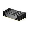 Obrázek KINGSTON DIMM DDR4 64 GB (Kit of 4) 3600MT/ s CL16 1Gx8 FURY Renegade Black