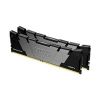Obrázek KINGSTON DIMM DDR4 32 GB(Kit of 2) 4000MT/ s CL19 FURY Renegade Black