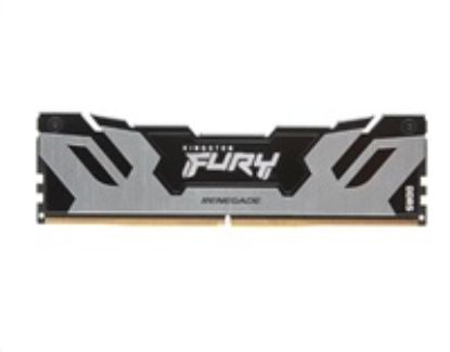 Obrázek KINGSTON DIMM DDR5 32 GB 6400MT/ s CL32 FURY Renegade Silver XMP