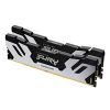 Obrázek KINGSTON DIMM DDR5 64 GB(Kit of 2) 6400MT/ s CL32 FURY Renegade Silver XMP