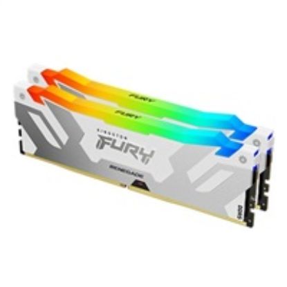 Obrázek KINGSTON DIMM DDR5 32 GB(Kit of 2) 8000MT/ s CL38 FURY Renegade RGB XMP