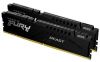 Obrázek KINGSTON DIMM DDR5 16 GB (Kit of 2) 6000MT/ s CL30 FURY Beast EXPO Černá