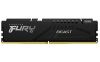 Obrázek KINGSTON DIMM DDR5 32 GB 6000MT/ s CL30 ECC FURY Beast EXPO Černá