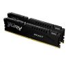 Obrázek KINGSTON DIMM DDR5 32 GB (Kit of 2) 6000MT/ s CL36 FURY Beast Černá EXPO