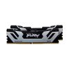 Obrázek KINGSTON CUDIMM DDR5 48 GB (Kit of 2) 8400MT/ s CL40 FURY Renegade Silver XMP
