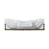 Obrázek KINGSTON CUDIMM DDR5 24 GB 8400MT/ s CL40 FURY Renegade White XMP
