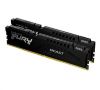Obrázek KINGSTON DIMM DDR5 64 GB (Kit of 2) 6000MT/ s CL36 FURY Beast Černá EXPO
