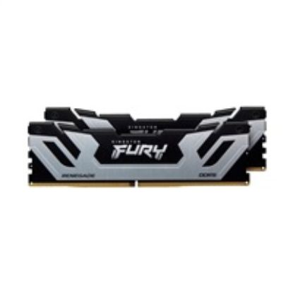 Obrázek KINGSTON CUDIMM DDR5 48 GB (Kit of 2) 8800MT/ s CL42 FURY Renegade Silver