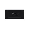 Obrázek Kingston Externí SSD 1 TB XS1000, USB 3.2, černá