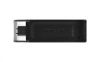 Obrázek Kingston Flash Disk 64 GB DataTraveler DT70 (USB- C)